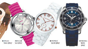 [Lifestyle]미래·품격·로망, 시계로 전하는 감동의 메시지