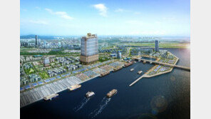 ‘평택항’ 대기업이 모이는 곳에는 돈이 보인다.