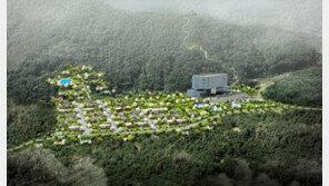 제이디앤씨, 세종시 인근 차령J힐링팜스 전원주택지 분양