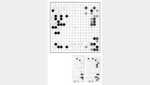 [바둑]제57기 국수전… 응수 타진 46