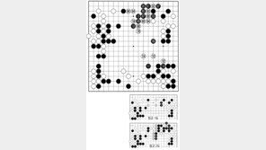 [바둑]제57기 국수전… 아쉬운 침입 84