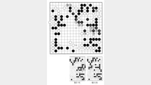 [바둑]제57기 국수전… 흑이 준비한 수 129