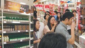 [Chic]20.1도-19도 참이슬, 중국 웰빙파 사로잡는다