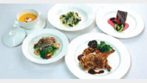 [Style News in Brief]하얏트리젠시 제주 유기농 신메뉴 外