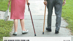 [Money&Life]금융자산 파워 큰 실버세대, 우대금리·컨설팅 서비스 챙겨 선택