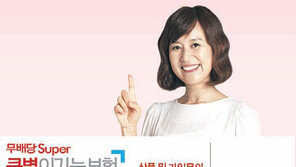 [Money&Life]AIG손해보험, 암·뇌중풍·심장병 등 중년에 많은 질병 보장