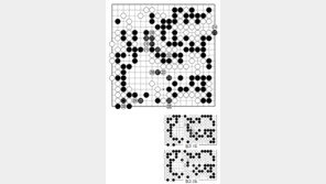 [바둑]제57기 국수전… 계속되는 패의 공방 