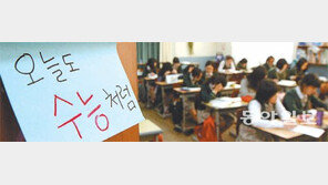 [신나는 공부]면접 연습한다며 친구와 잡담만?