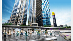 다 갖춘 알짜단지 ‘강동역 신동아 파밀리에’ 파격분양