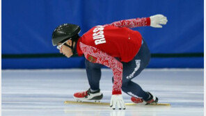 ‘빅토르’ 안현수, 불꽃 같은 환호에 금메달로 답하다