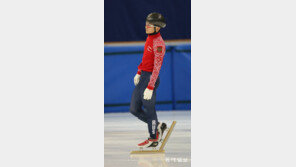 이한빈 “안현수, 토리노올림픽 당시 기량 회복했다”