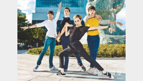 “국보급 춤꾼” 찬사 받은 4명, 알고보니 동아콩쿠르 동문