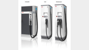 전기자동차 급속충전기 ‘테라53’ 유럽 CE인증 획득