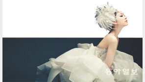 [Wedding]단순 세련 실속… 가을신부가 아름답다