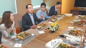 [청년드림/도시락 토크 CEO와 점심을]<5>장재영 신세계백화점 대표