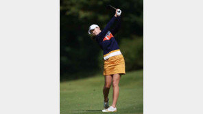 ‘엄마 골퍼’로 돌아온 서희경 “엄마가 되니 정신력 강해져”