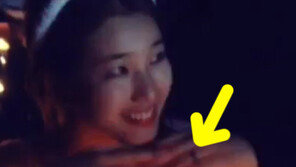 수지 생일잔치에 낀 반지 “커플링 아냐” 해명 “그럼 뭐?”