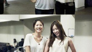 박지윤-김예림, 쌍둥이처럼 닮은 미모 ‘눈길’