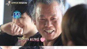 김기덕 ‘이준 김연아 앓이’ 폭로…“한시간 동안 김연아 얘기만 하더라”