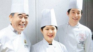 [꿈틀꿈틀 신나는 진로]미래의 제과명장, 국내 대표 명장과 최연소 기능장을 만나다