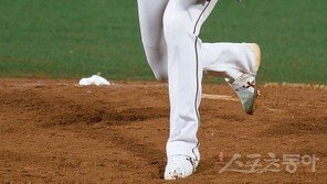 [포토] ‘두산-넥센 준PO 5차전’ 손승락 ‘지금부터 시작이야’