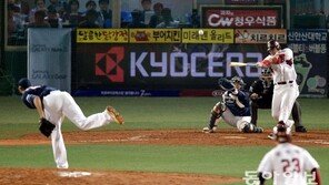 ‘두산-넥센 준PO 5차전’ 믿었던 니퍼트, 동점 홈런의 제물 되다