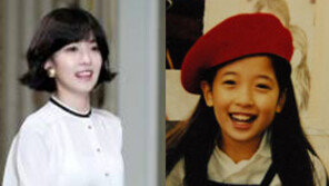 정인선 폭풍성장, 예쁘게 잘 자란 그녀...‘여성미가 물씬’