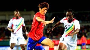 이청용, 역전골-쐐기골 감각적 어시스트…말리 전 역전승 이끌어
