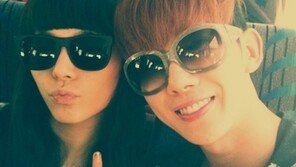 조권, 선예 득녀 소식에 “삼촌이다. 많이 사랑해줄게”