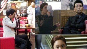 ‘비밀’ 지성 파파라치 본색 “도촬은 내게 맡겨라”