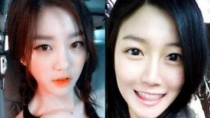 이유비 동생 이다인, 견미리의 두딸...쌍둥이같은 미모의 자매