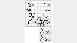 [바둑]제57기 국수전… 실착 74