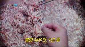 [오늘의 채널A] ‘가짜 국산 새우젓’ 1년만에 재검증 해보니…