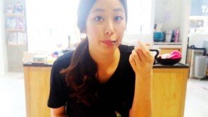 김효진 “건강 몸매는 ‘채식’ 덕” 그럼 남편 유지태는?