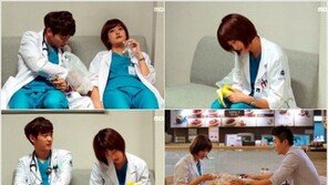 오연서 먹방, “연기인지 실제인지 구분이 안가!”