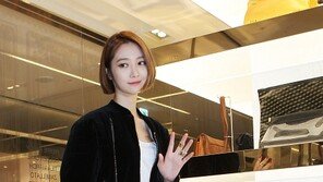 [포토] 고준희, 금빛 초미니에 각선미가… ‘시선 고정’