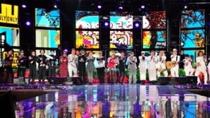 무도가요제 음반, 19일 오전 10시 예약 판매…수익금 전액 기부