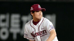 넥센 김수경 코치, 선수 복귀 선언…내년 고양 원더스로
