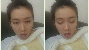손예진 민낯에 흐리멍덩한 눈으로…“그래도 예쁘잖아”