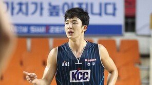 ‘강병현 24점’ KCC, KGC인삼공사에 16점차 완승