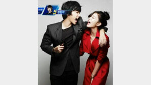 슈스케 박시환, 클라라와 커플 화보서 ‘섹시한 상남자’로 변신