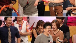 이영자 녹화중단, 복부에 라켓 걸려… ‘대체 어쩌다가’