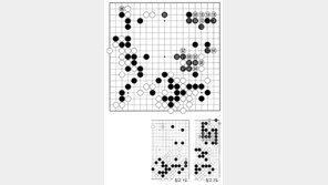 [바둑]제57기 국수전… 107의 뜻은?