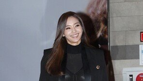 [포토] ‘톱스타 VIP시사회’ 한채영, 아기 엄마 맞아? ‘여신몸매 여전’