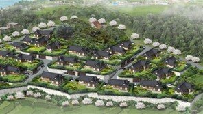 바다조망권 단지형 고급 전통 한옥 2억원대~