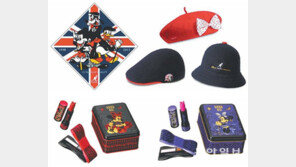 [Lifestyle]미니마우스-미키마우스, 패션-화장품 캐릭터로