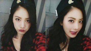 나나 흑발, 귀여움+섹시함… “정말 매력 넘쳐!”
