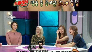 권리세 등털, 울버린 빙의? “제모했는데도…”