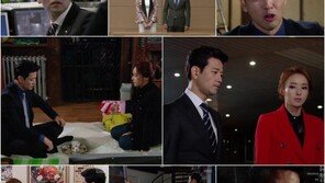 ‘비밀’ 배수빈, 악인의 완성…‘주다해’만큼 독하네