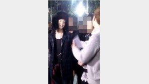 지드래곤, 홍대서 겨울 코트 입은 모습 포착… 남다른 패션 ‘눈길’